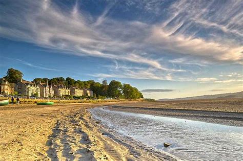 Arnside & Silverdale AONB .